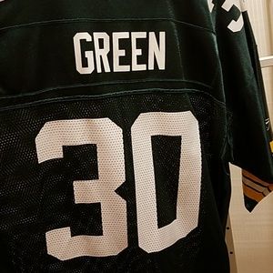Green bay packers Jersey